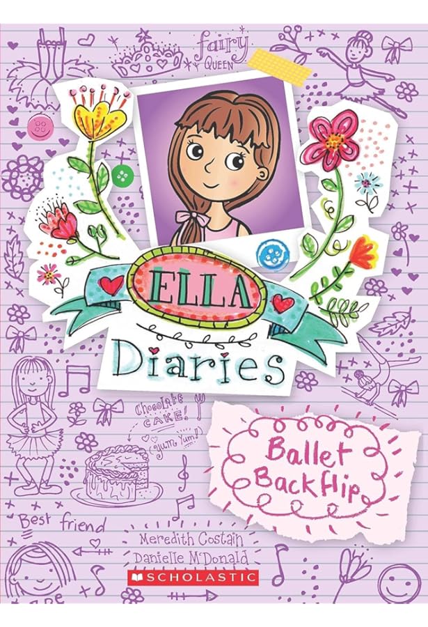 Ella Diaries #1: Double Dare You: Costain, Meredith: 9789352755424